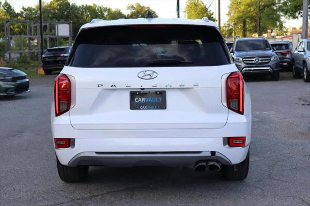 2020 Hyundai Palisade Limited