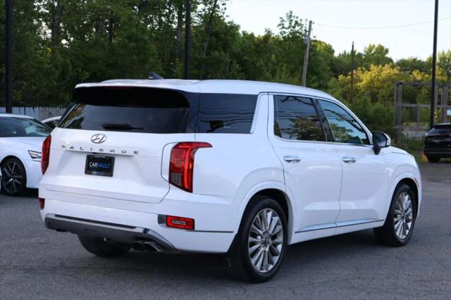 2020 Hyundai Palisade Limited