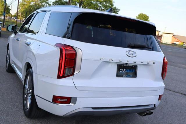 2020 Hyundai Palisade Limited