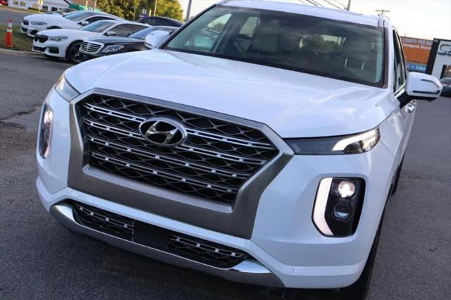 2020 Hyundai Palisade Limited