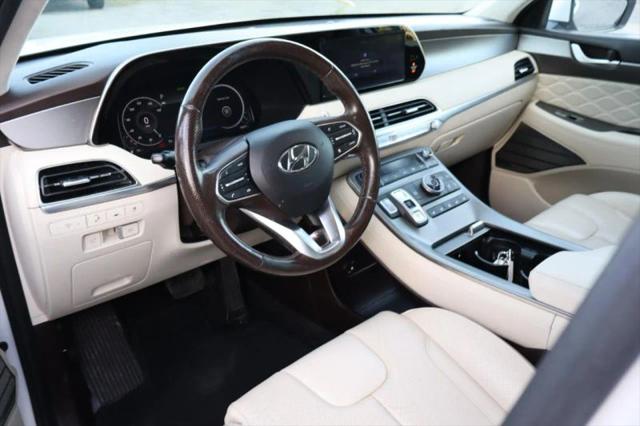 2020 Hyundai Palisade Limited