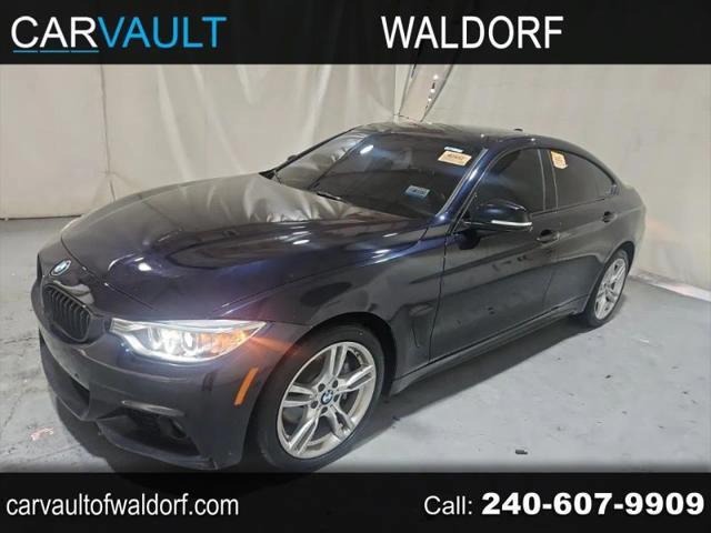 2016 BMW Coupe xDrive for sale in Waldorf, MD