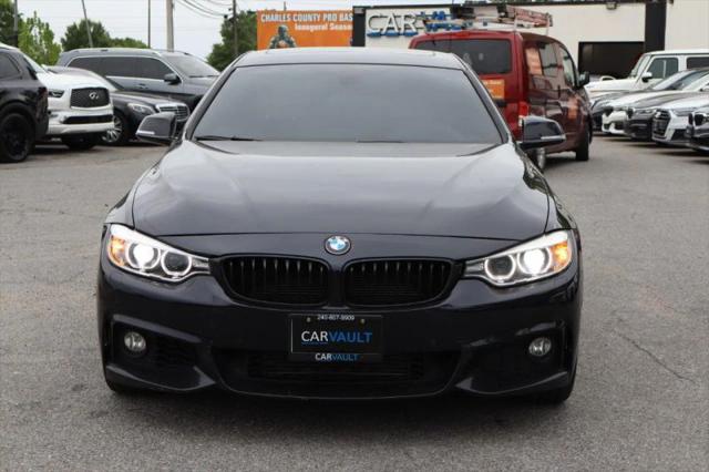 2016 BMW Coupe xDrive