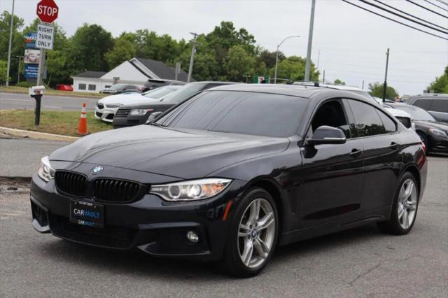 2016 BMW Coupe xDrive