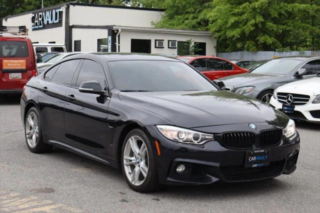 2016 BMW Coupe xDrive