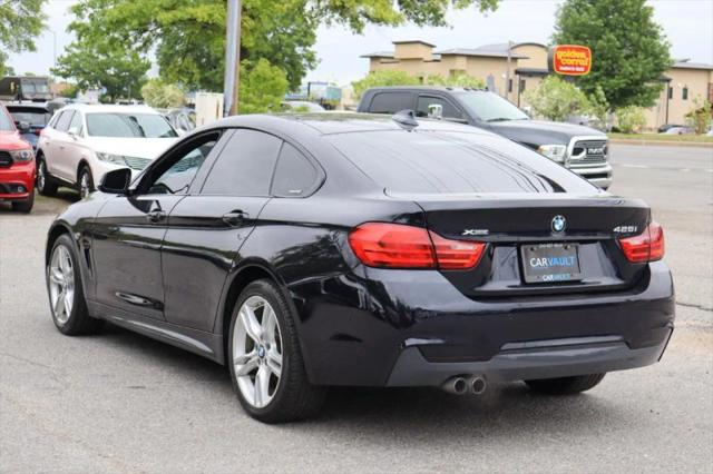 2016 BMW Coupe xDrive