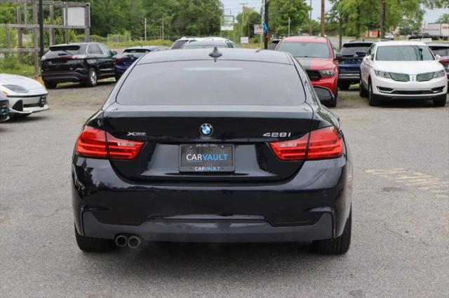 2016 BMW Coupe xDrive