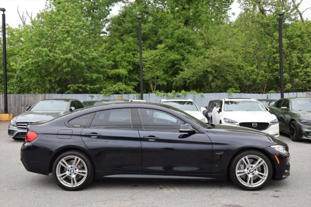2016 BMW Coupe xDrive