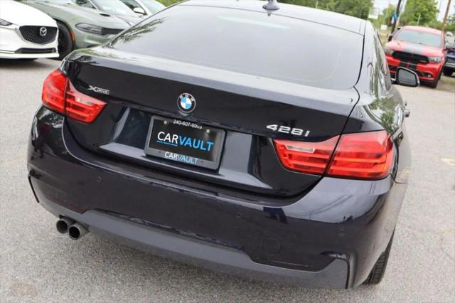 2016 BMW Coupe xDrive