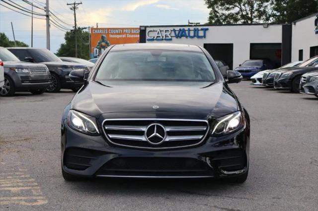 2019 Mercedes-Benz E-CLASS E 300 4MATIC