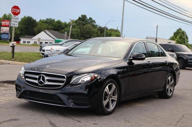 2019 Mercedes-Benz E-CLASS E 300 4MATIC