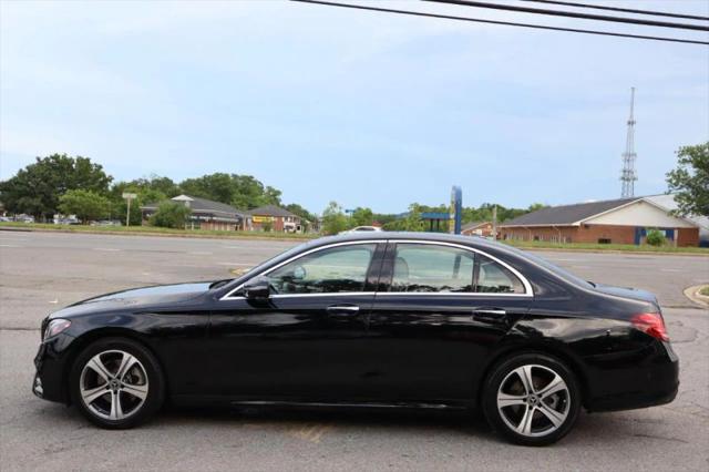 2019 Mercedes-Benz E-CLASS E 300 4MATIC
