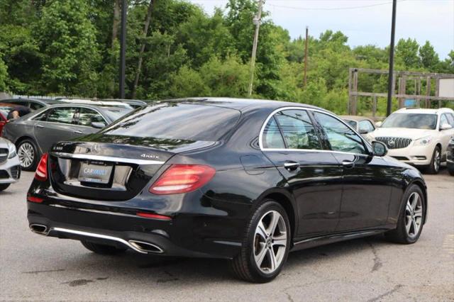 2019 Mercedes-Benz E-CLASS E 300 4MATIC