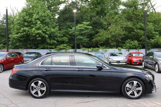 2019 Mercedes-Benz E-CLASS E 300 4MATIC