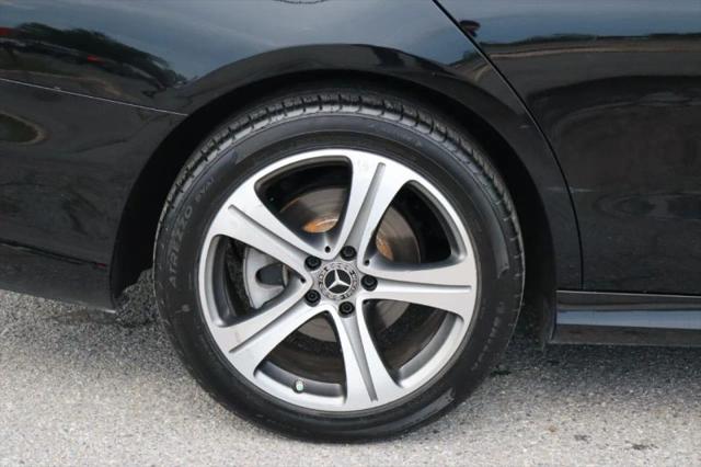 2019 Mercedes-Benz E-CLASS E 300 4MATIC