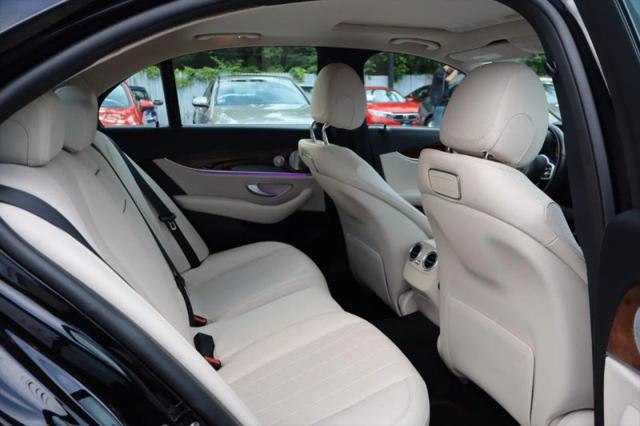 2019 Mercedes-Benz E-CLASS E 300 4MATIC