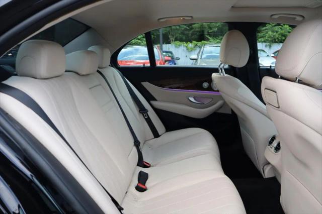 2019 Mercedes-Benz E-CLASS E 300 4MATIC