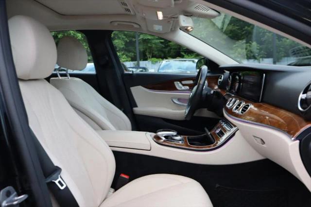 2019 Mercedes-Benz E-CLASS E 300 4MATIC