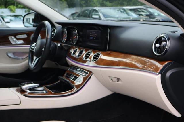 2019 Mercedes-Benz E-CLASS E 300 4MATIC