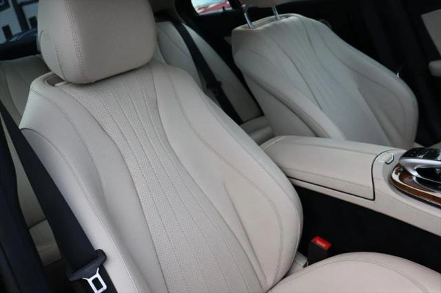 2019 Mercedes-Benz E-CLASS E 300 4MATIC