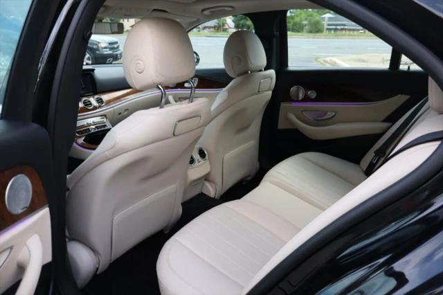 2019 Mercedes-Benz E-CLASS E 300 4MATIC