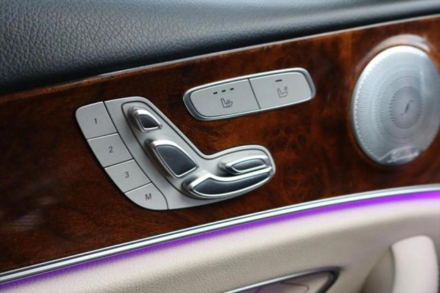 2019 Mercedes-Benz E-CLASS E 300 4MATIC
