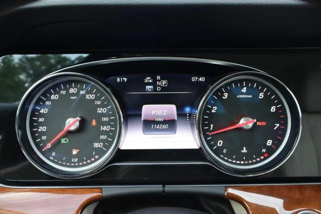2019 Mercedes-Benz E-CLASS E 300 4MATIC