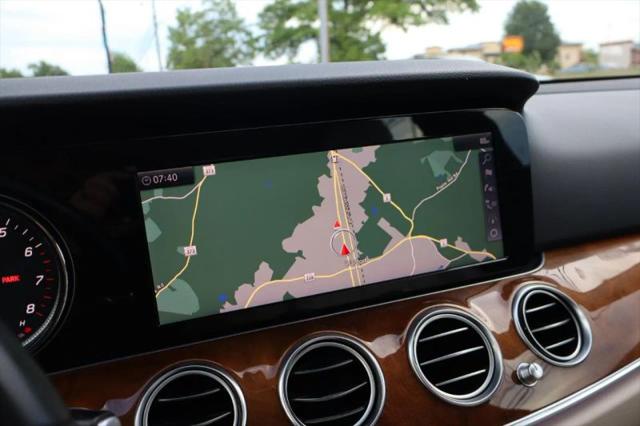 2019 Mercedes-Benz E-CLASS E 300 4MATIC
