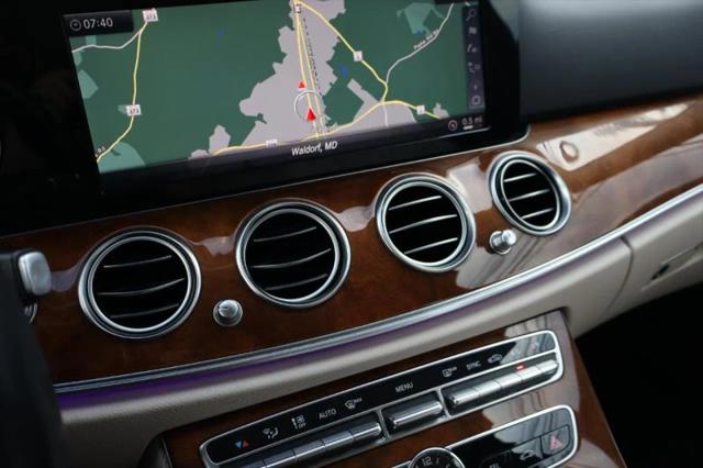 2019 Mercedes-Benz E-CLASS E 300 4MATIC