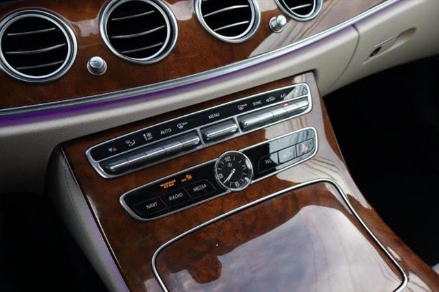 2019 Mercedes-Benz E-CLASS E 300 4MATIC