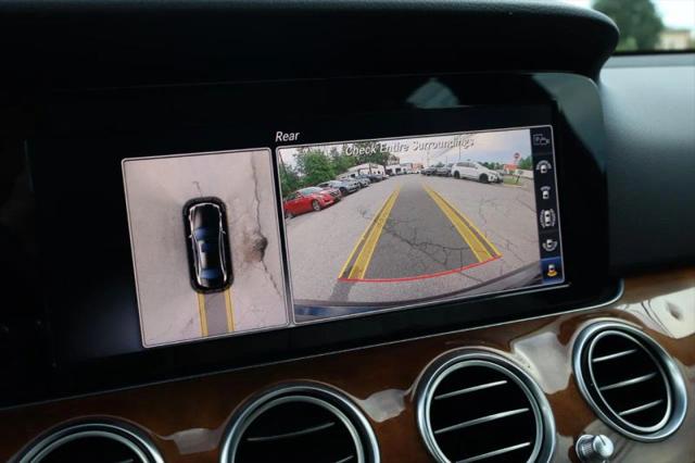 2019 Mercedes-Benz E-CLASS E 300 4MATIC