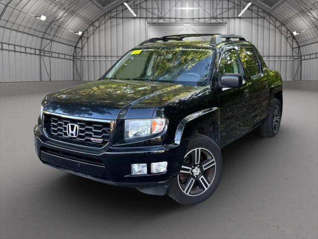 2014 Honda Ridgeline Sport for sale in Acton, MA