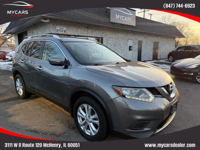 2015 Nissan Rogue SV for sale in McHenry, IL