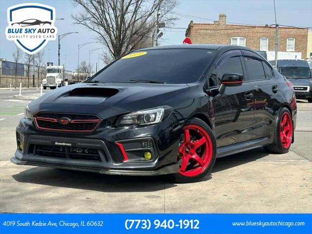 2019 Subaru WRX Limited for sale in Chicago, IL