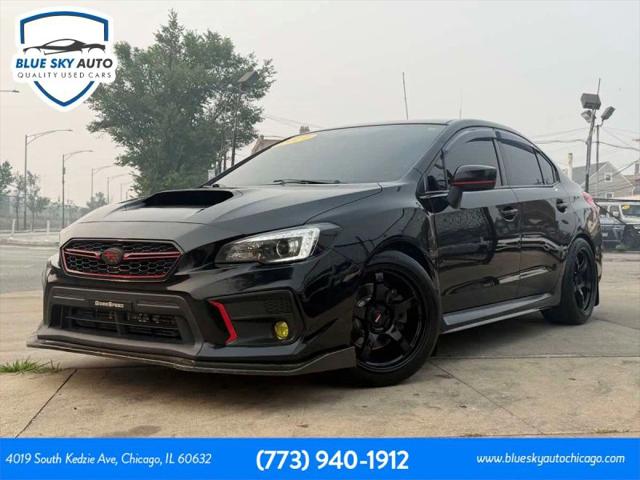 2019 Subaru WRX Limited for sale in Chicago, IL
