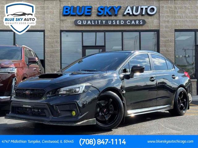 2019 Subaru WRX Limited for sale in Chicago, IL