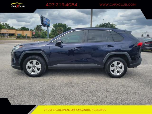 2019 Toyota RAV4 XLE
