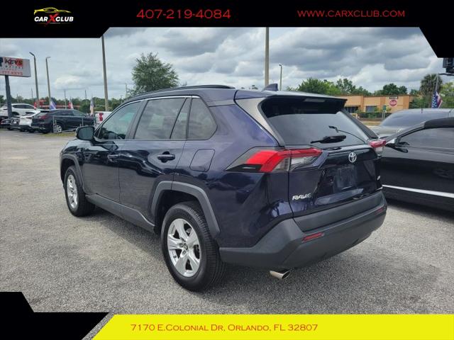 2019 Toyota RAV4 XLE