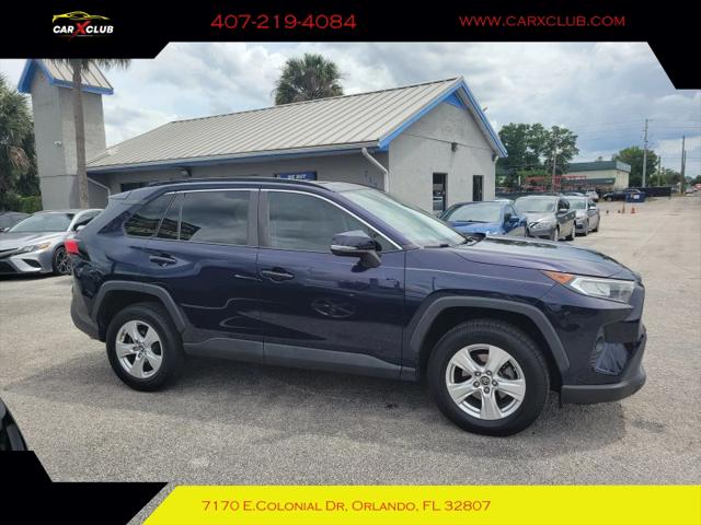 2019 Toyota RAV4 XLE