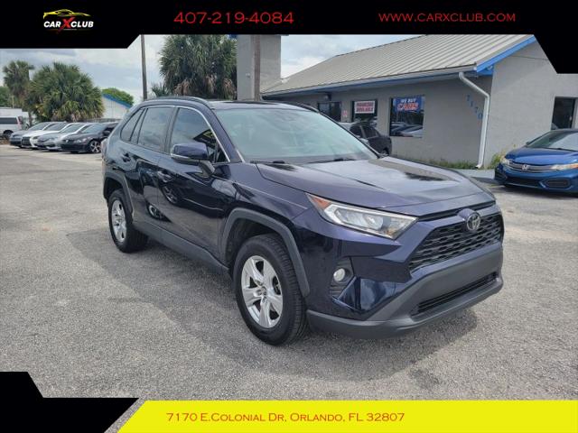 2019 Toyota RAV4 XLE