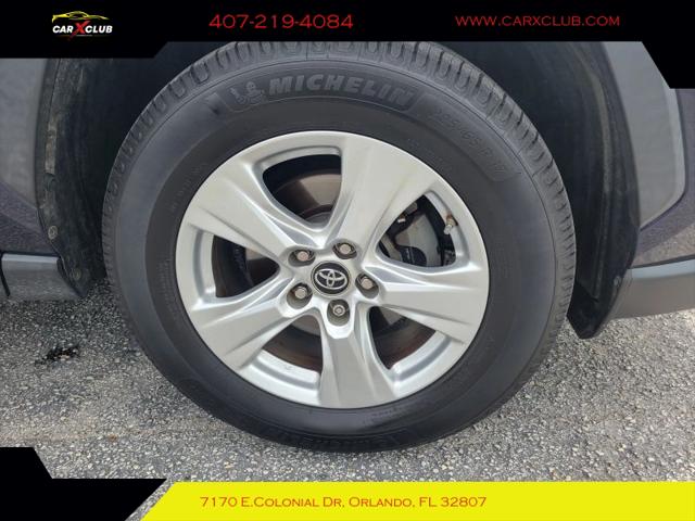 2019 Toyota RAV4 XLE