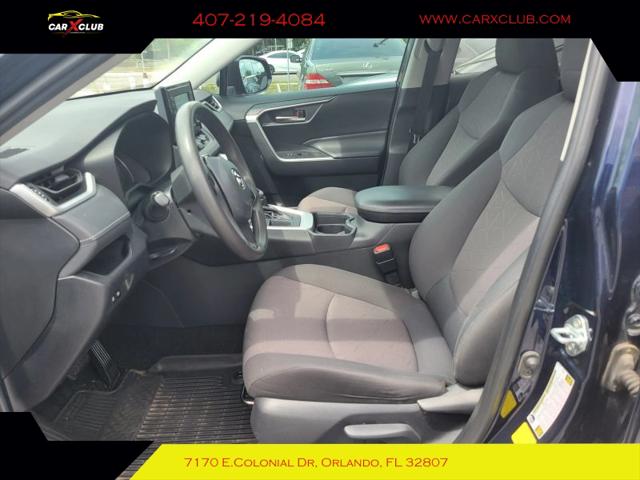 2019 Toyota RAV4 XLE