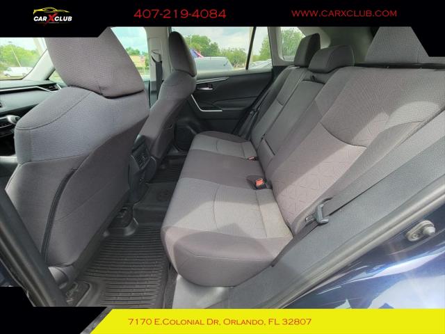 2019 Toyota RAV4 XLE