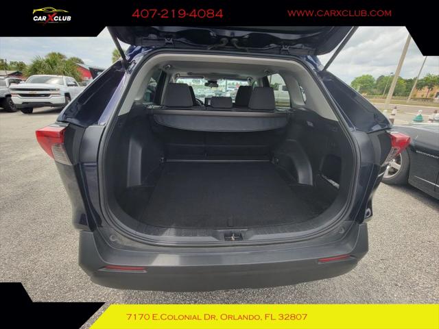 2019 Toyota RAV4 XLE