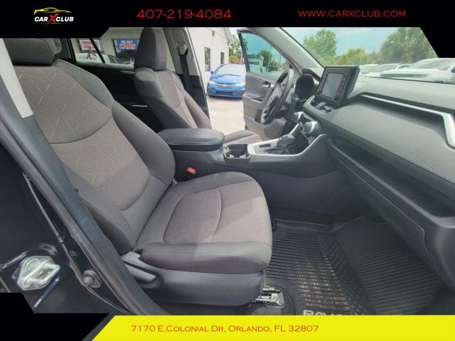 2019 Toyota RAV4 XLE