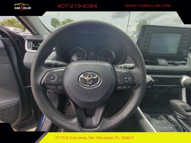 2019 Toyota RAV4 XLE