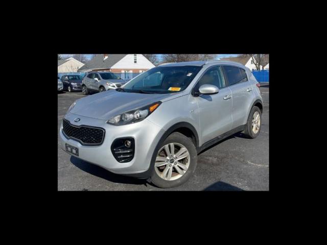 2017 Kia Sportage LX for sale in Bath, PA