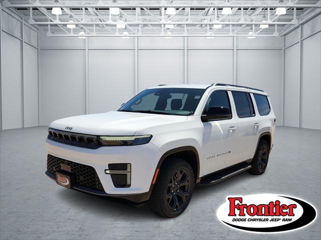 2026 Wagoneer Grand Wagoneer GRAND WAGONEER LIMITED ALTITUDE 4X4