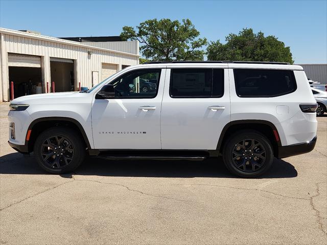 2026 Wagoneer Grand Wagoneer GRAND WAGONEER LIMITED ALTITUDE 4X4