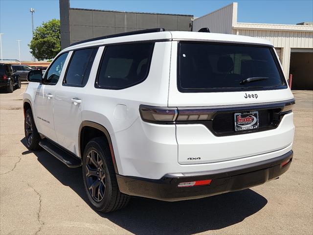 2026 Wagoneer Grand Wagoneer GRAND WAGONEER LIMITED ALTITUDE 4X4